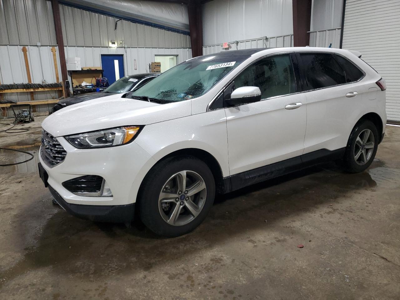 2FMPK4J97KBB31730 2019 Ford Edge Sel