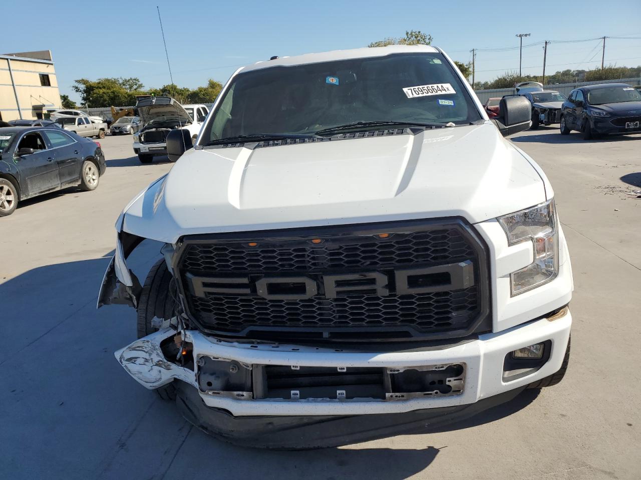 VIN 1FTEW1CG8GKE41425 2016 FORD F-150 no.5