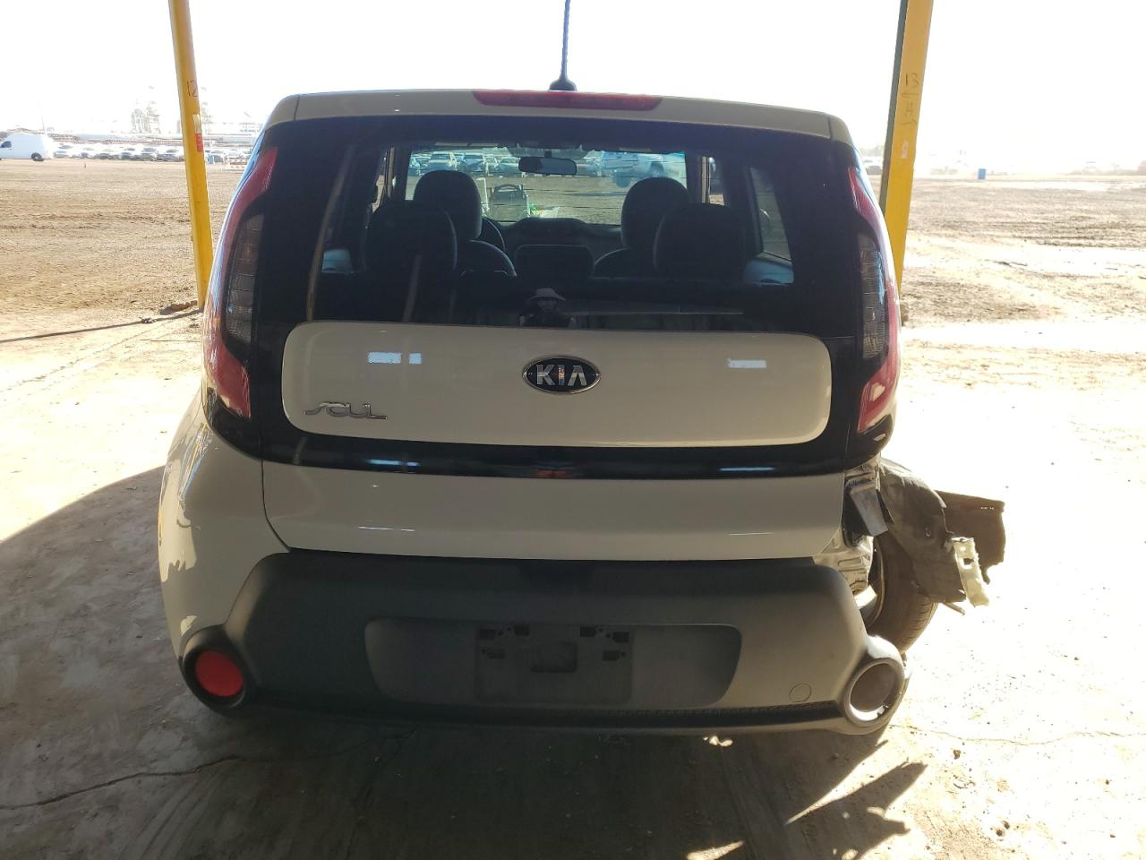 2016 Kia Soul VIN: KNDJN2A22G7356582 Lot: 76798004