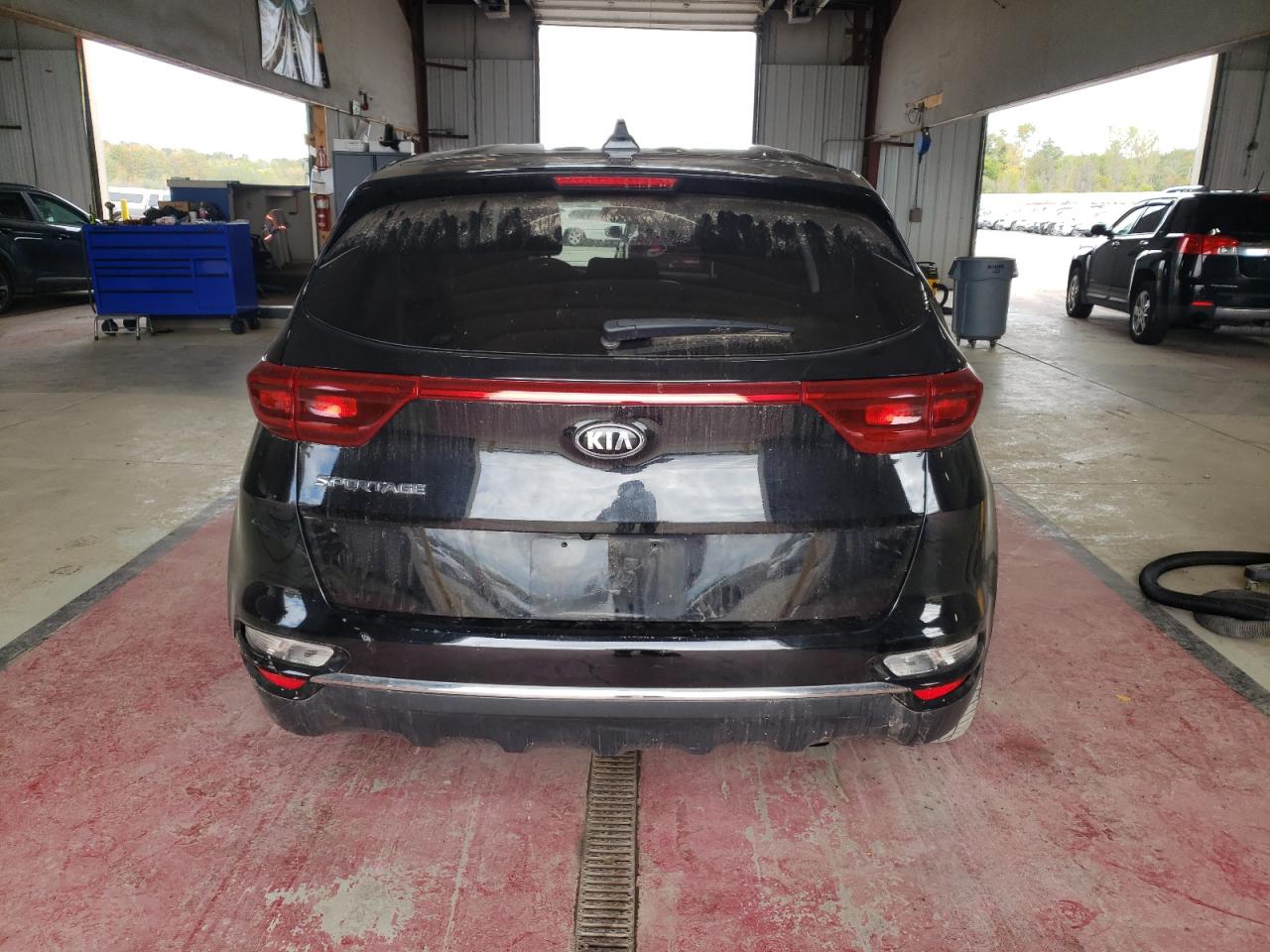 2020 Kia Sportage Lx VIN: KNDPM3AC8L7744566 Lot: 73778674