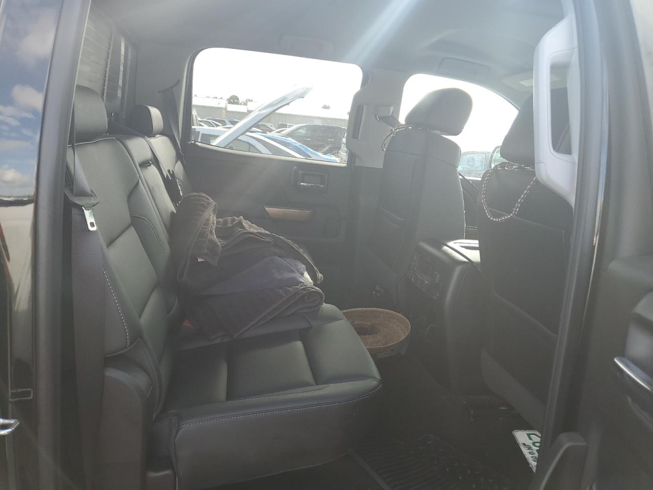 2018 Chevrolet Silverado K2500 Heavy Duty Ltz VIN: 1GC1KWEY6JF111442 Lot: 75288024