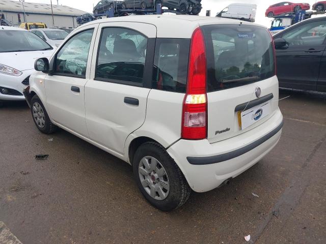 2010 FIAT PANDA DYNA