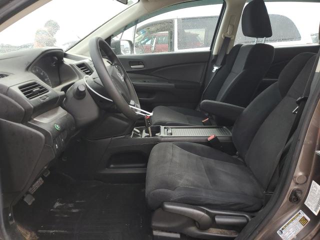  HONDA CRV 2014 Szary