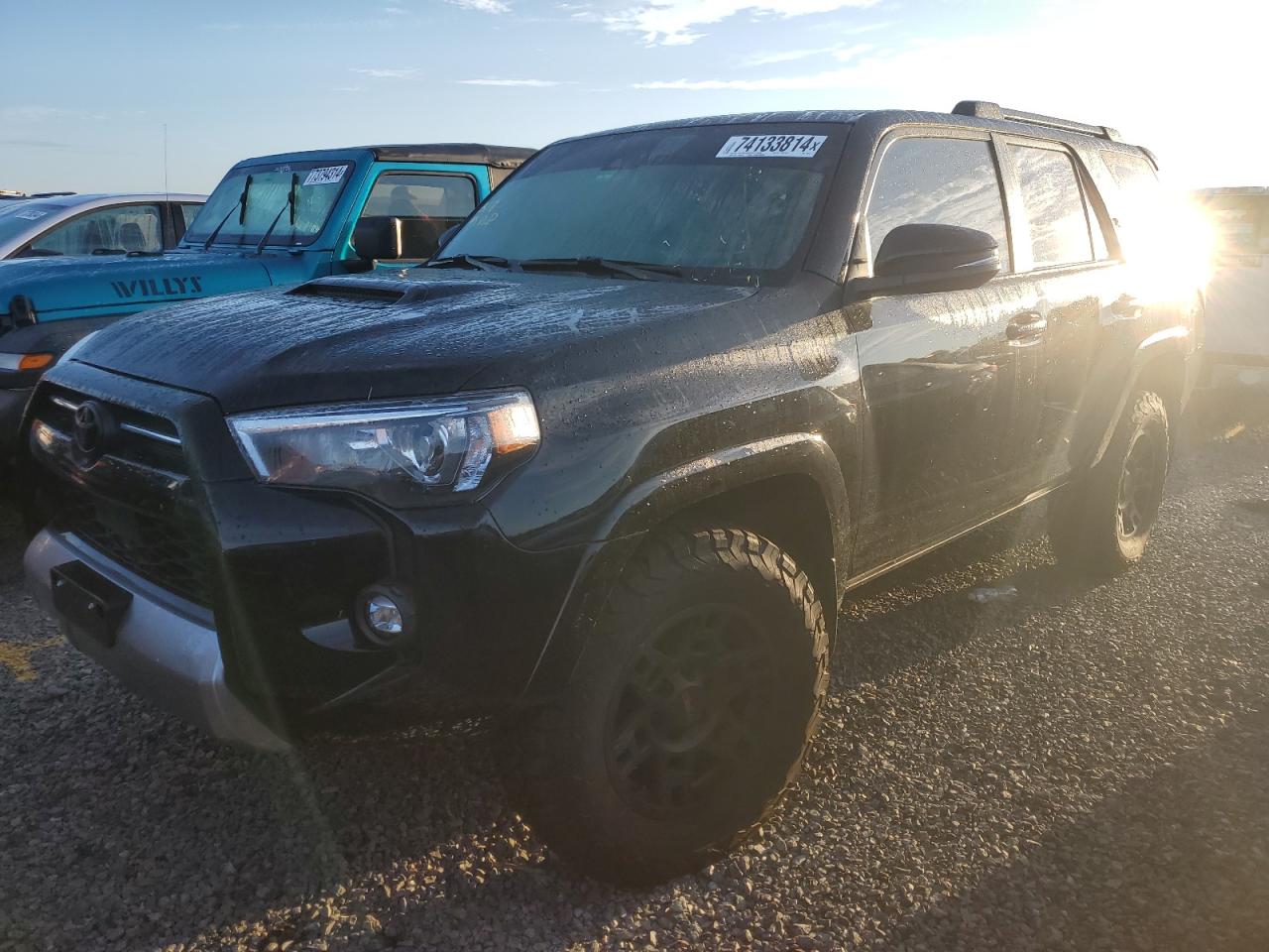 2023 Toyota 4Runner - Image 1