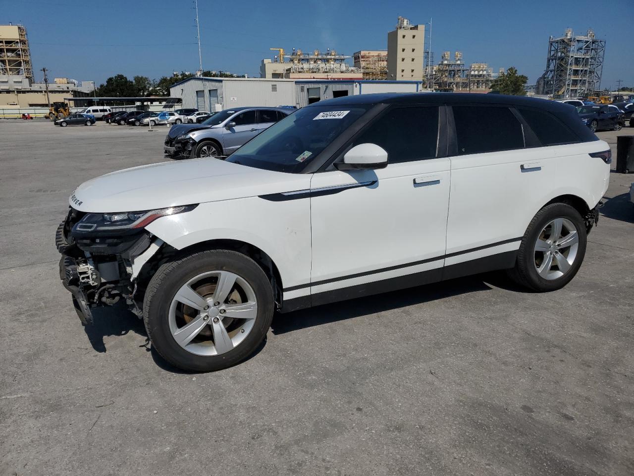 2020 LAND ROVER RANGEROVER