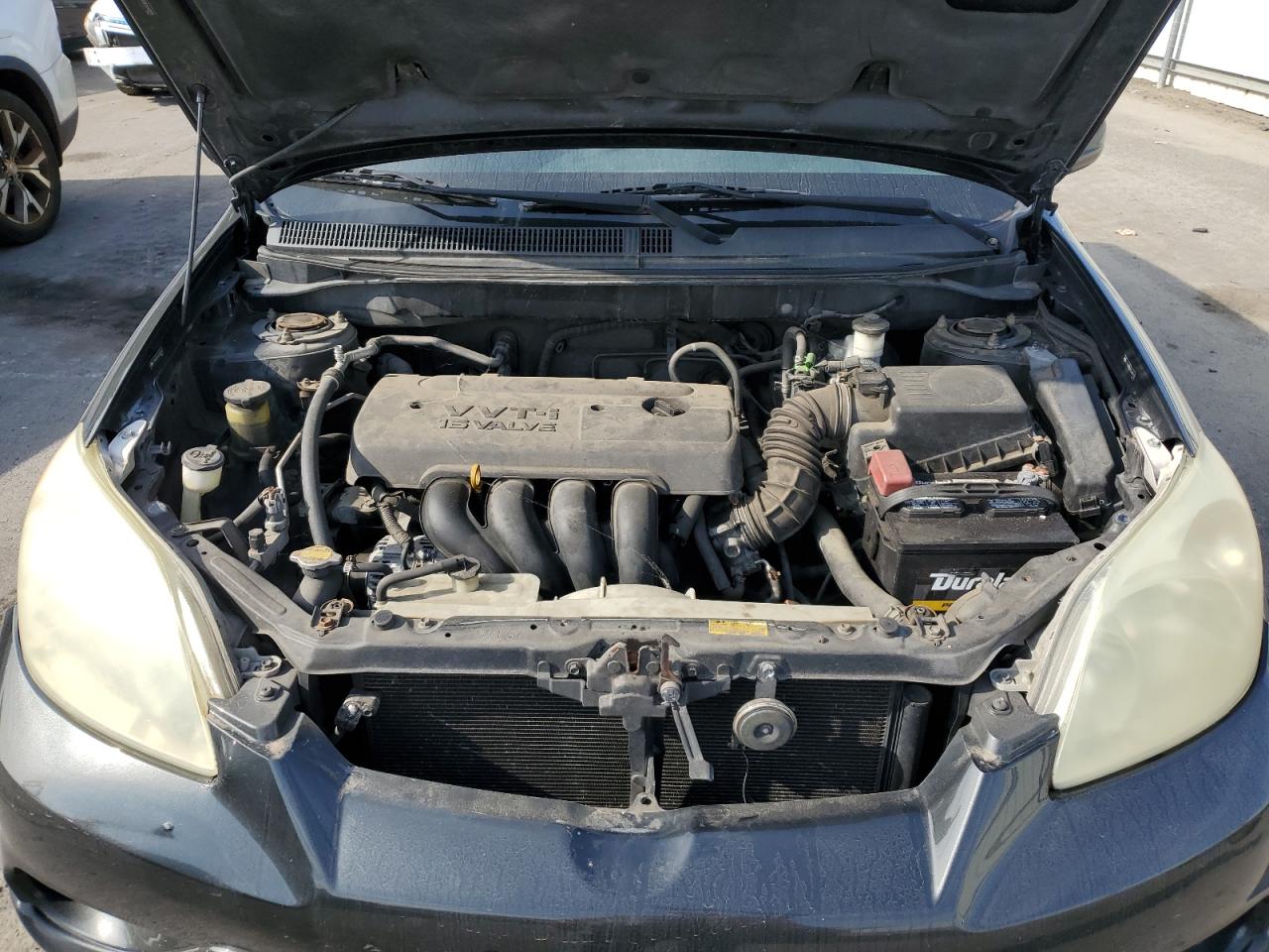 2T1KR30E45C489110 2005 Toyota Corolla Matrix Xr 2T1KR30E45C489110 2005 Toyota Corolla Matrix Xr