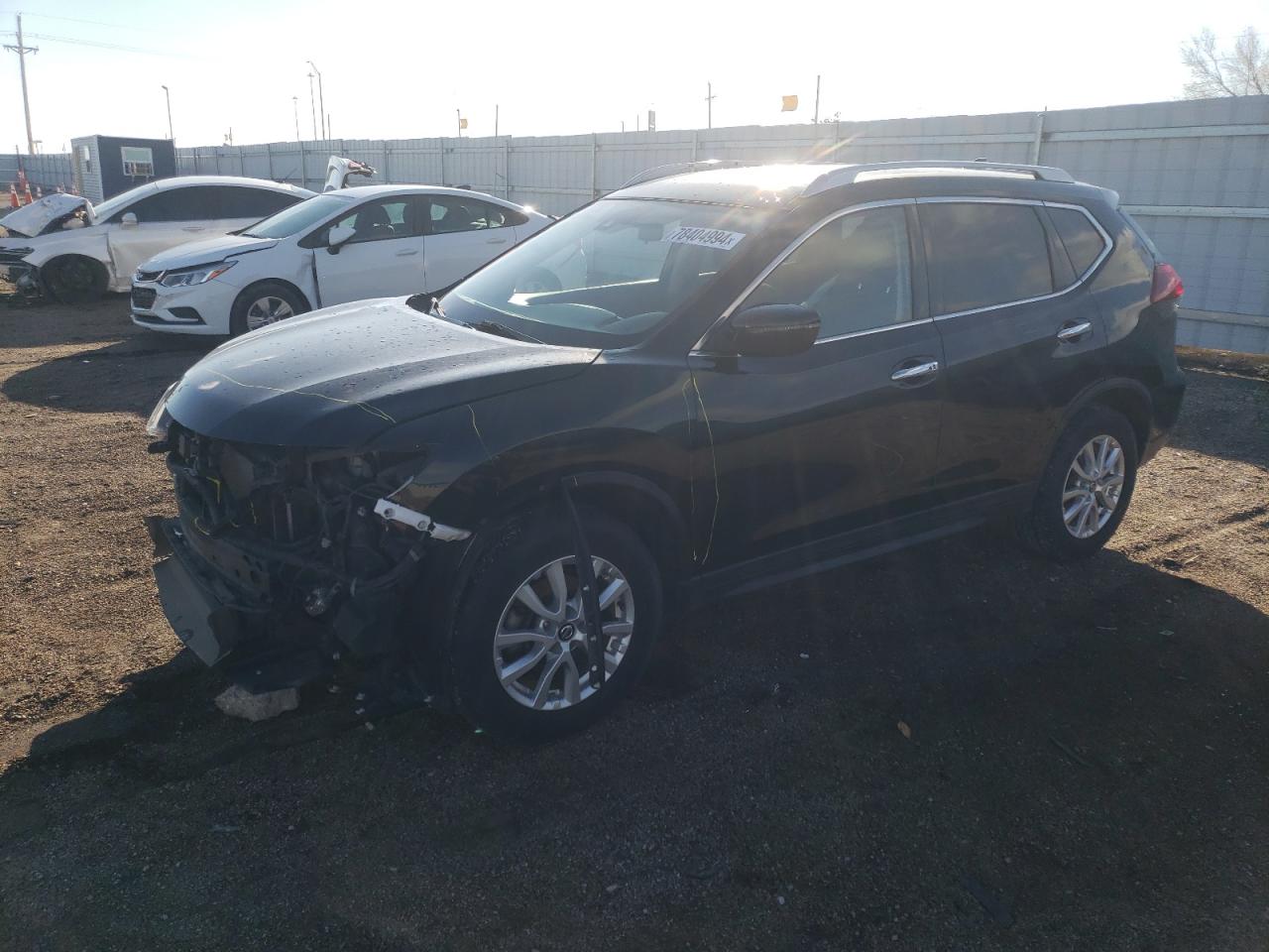 2019 Nissan Rogue - Image 1