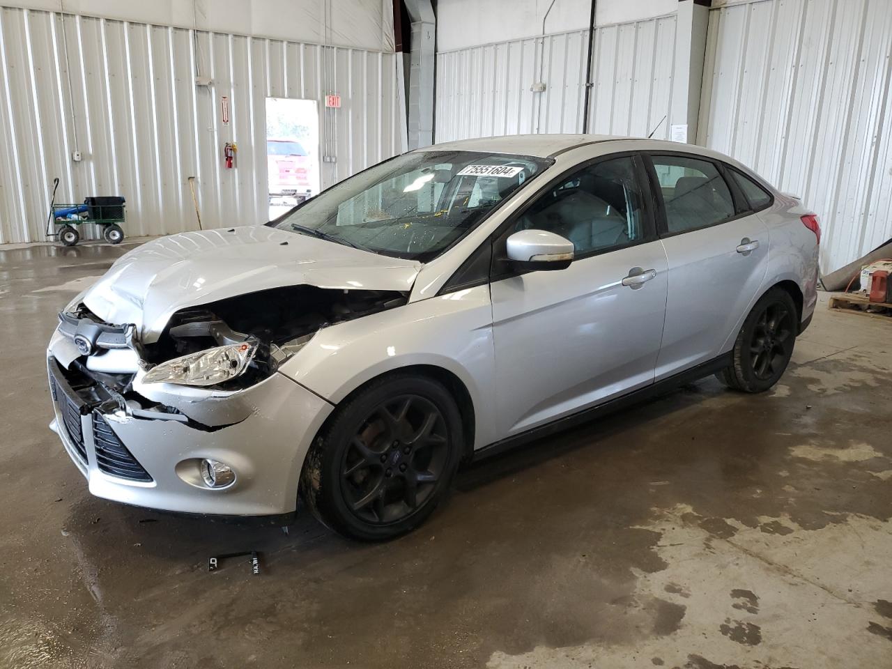 2014 Ford Focus - Image 1