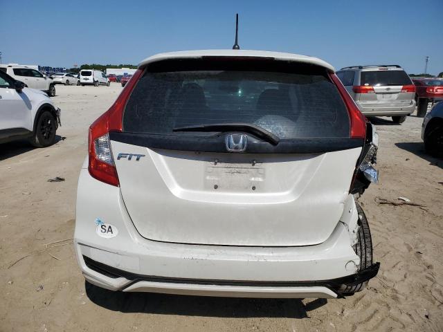  HONDA FIT 2019 Белы