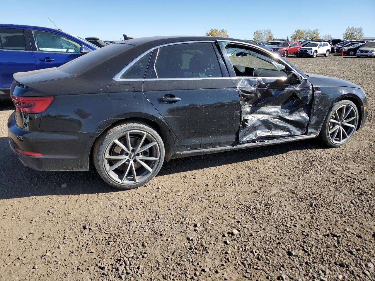 2017 Audi A4 - Image 3