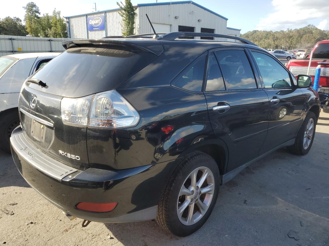 2009 Lexus RX - Image 3