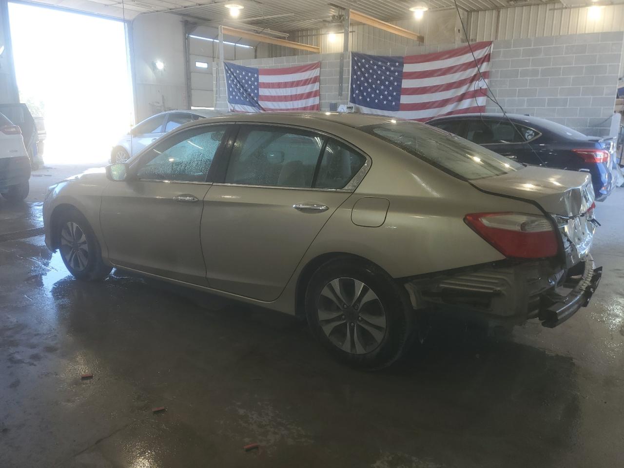 1HGCR2F33DA279946 2013 Honda Accord Lx