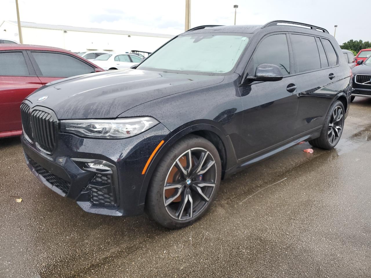 5UXCW2C04L9C55044 2020 BMW X7 - Image 1