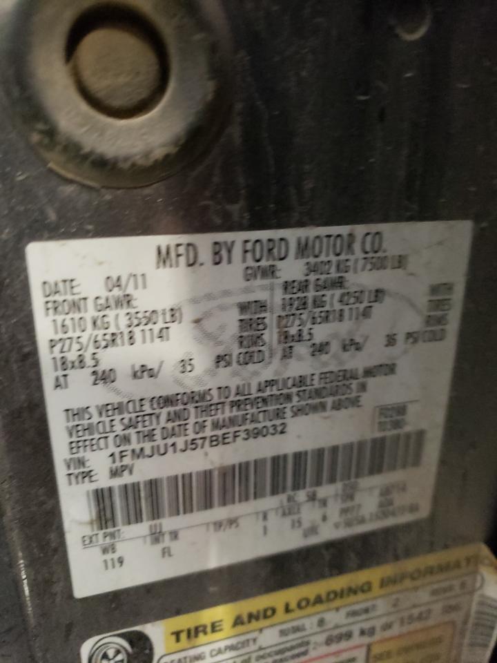 2011 Ford Expedition - Image 15