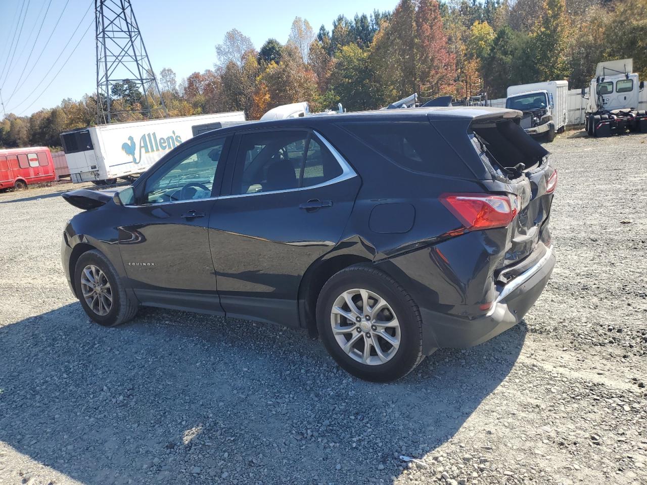 2020 Chevrolet Equinox - Image 2