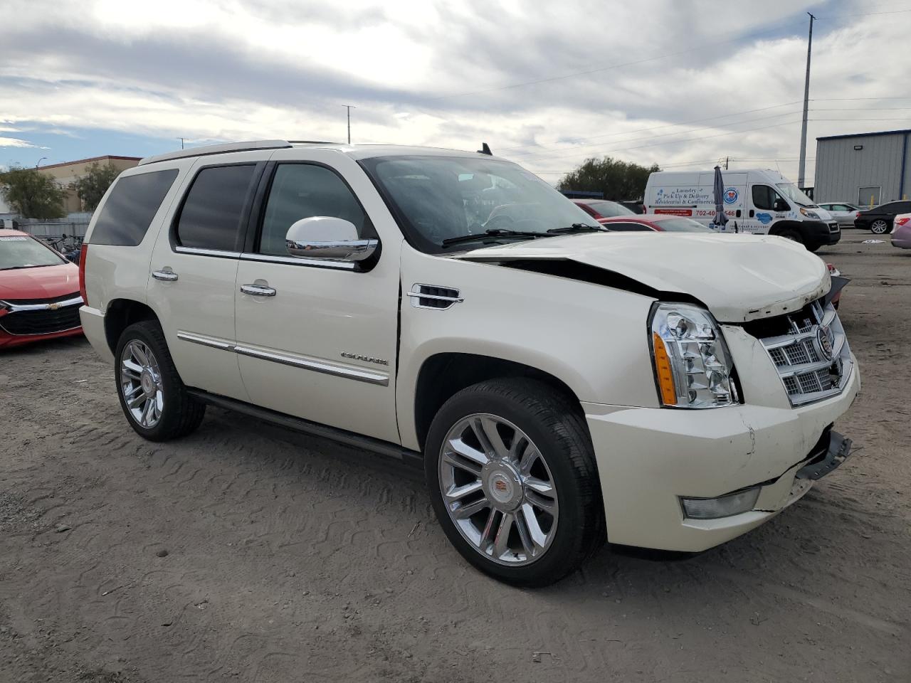 2014 Cadillac Escalade - Image 4