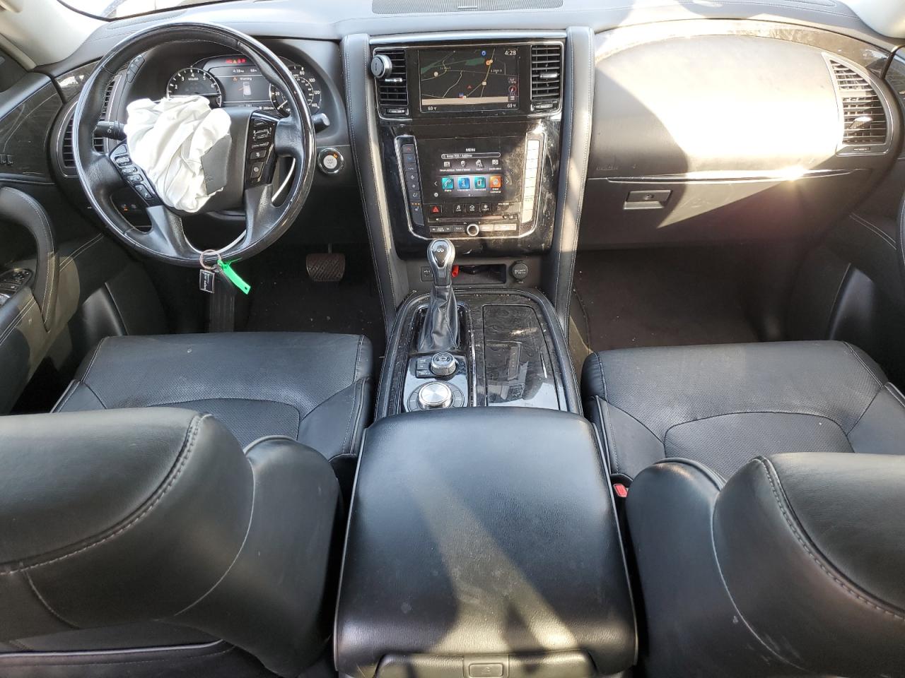 JN8AZ2NE1L9252399 2020 Infiniti Qx80 Luxe