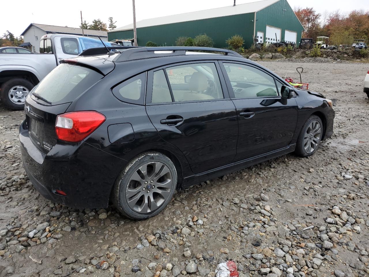 2016 Subaru Impreza - Image 3