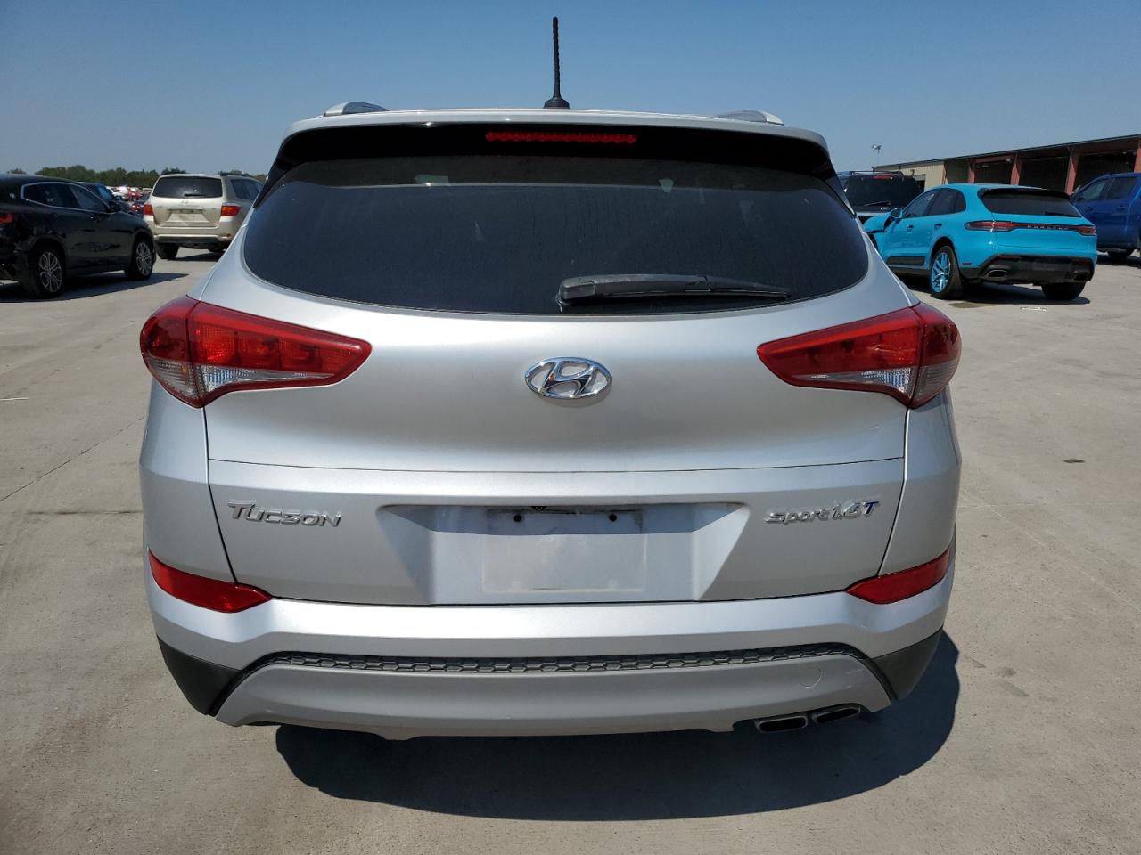 KM8J33A29HU314629 2017 Hyundai Tucson Limited