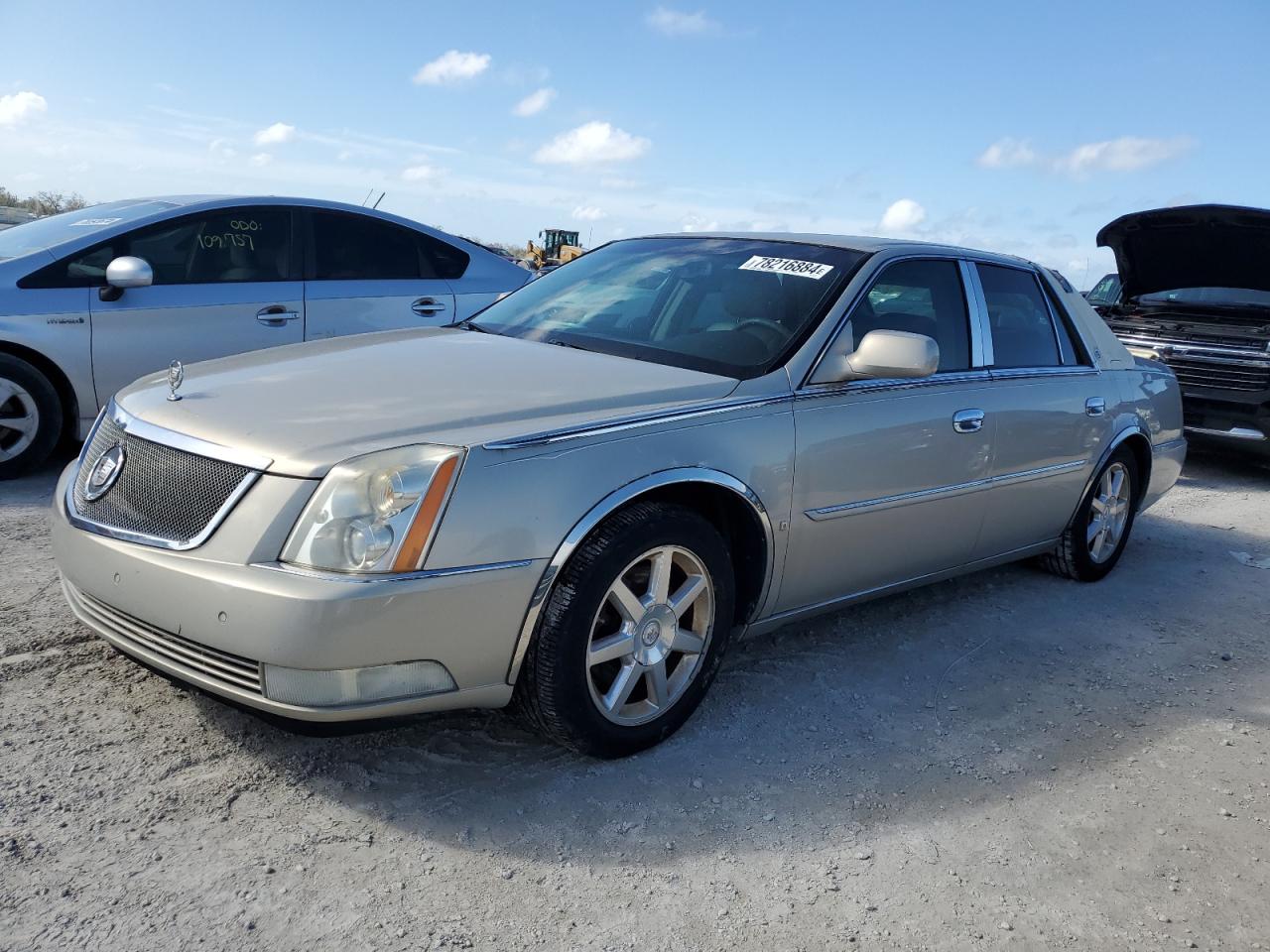 2008 Cadillac Dts VIN: 1G6KD57Y48U168172 Lot: 78216884