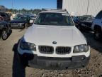 2005 Bmw X3 2.5I for Sale in Windsor, NJ - Side