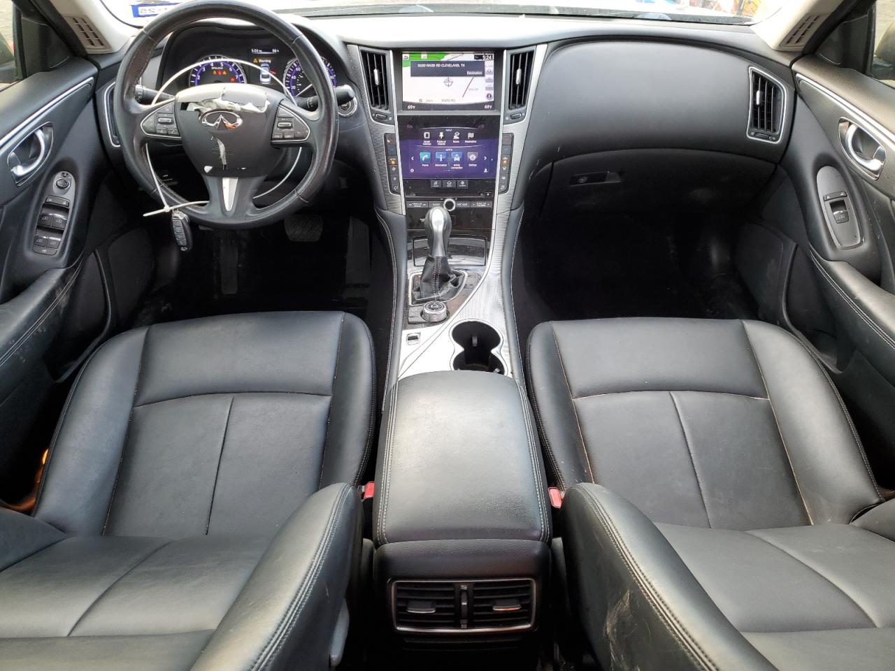 2015 Infiniti Q50 - Image 8