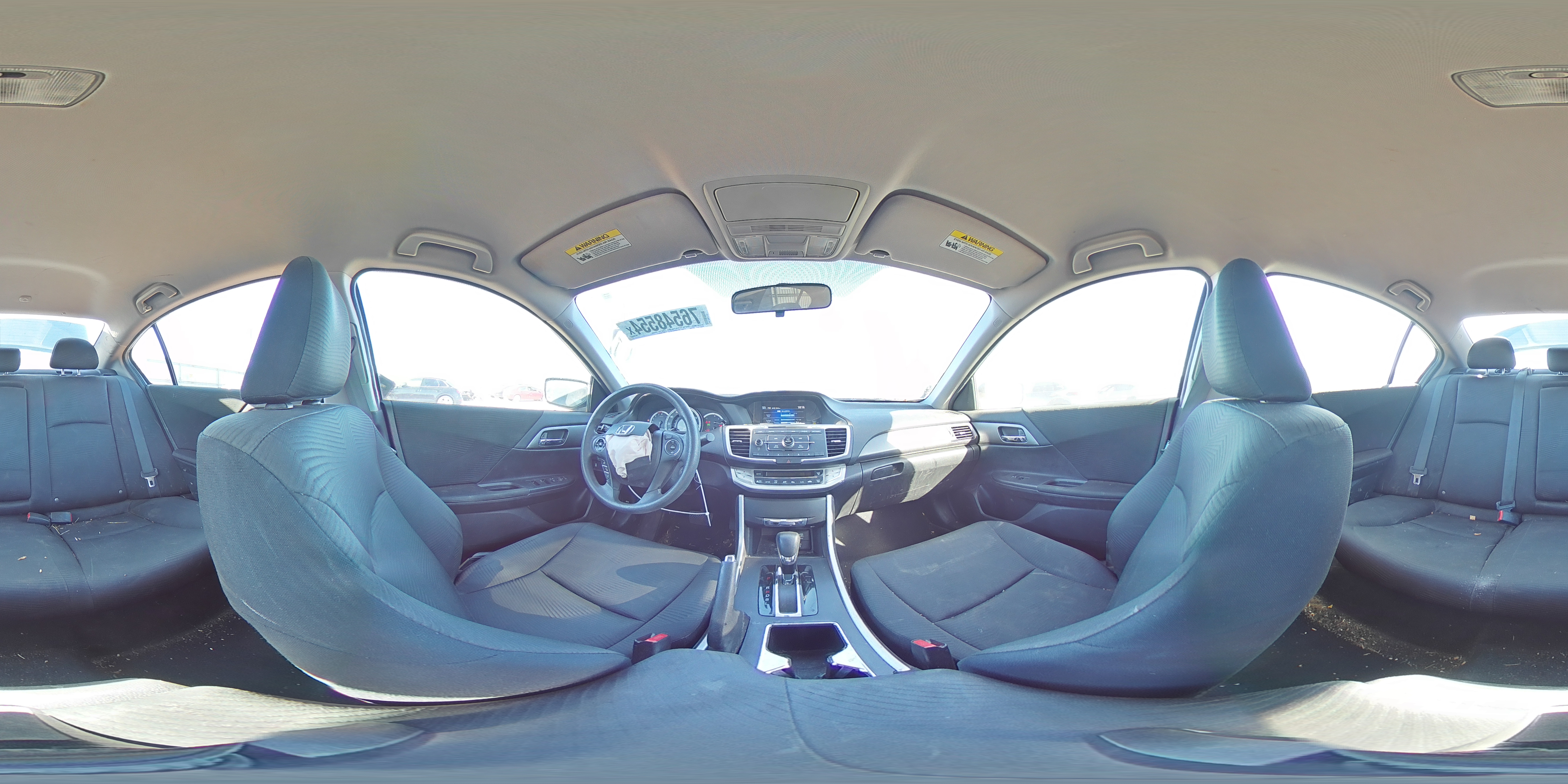 2015 Honda Accord - Image 14