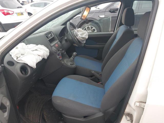 2010 FIAT PANDA DYNA