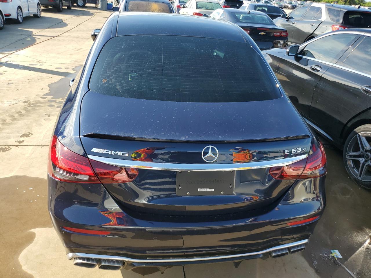 2021 Mercedes-Benz E 63 Amg-S 4Matic VIN: W1KZF8KB0MA884305 Lot: 73858834