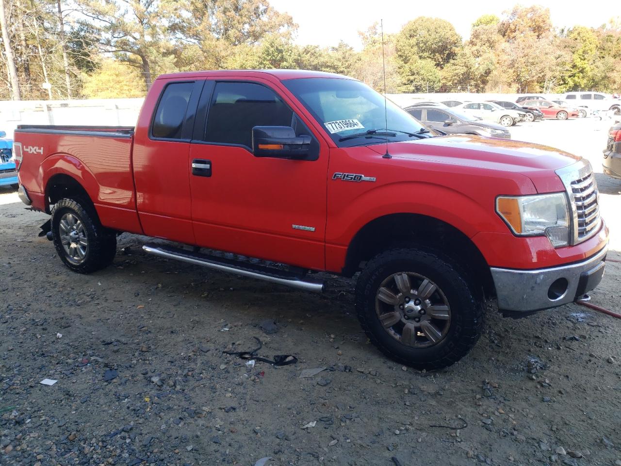 2011 Ford F-150 - Image 4