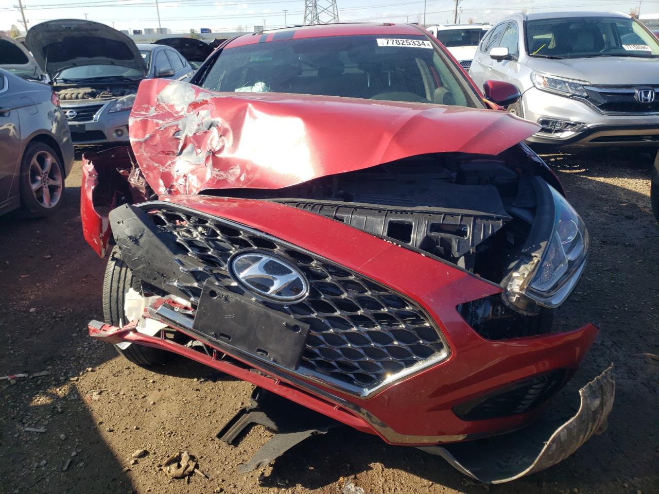 2018 Hyundai Sonata - Image 5