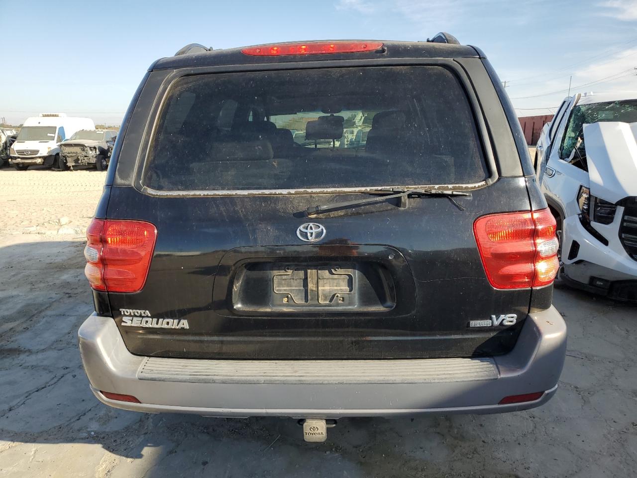 5TDZT34A82S087570 2002 Toyota Sequoia Sr5