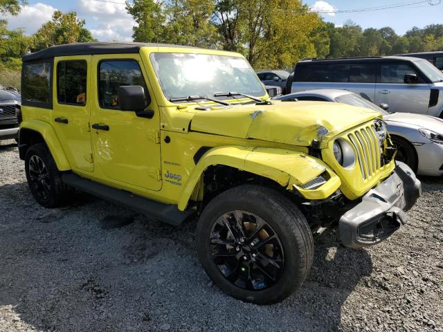 1C4JJXP65NW276098 Jeep Wrangler U 4