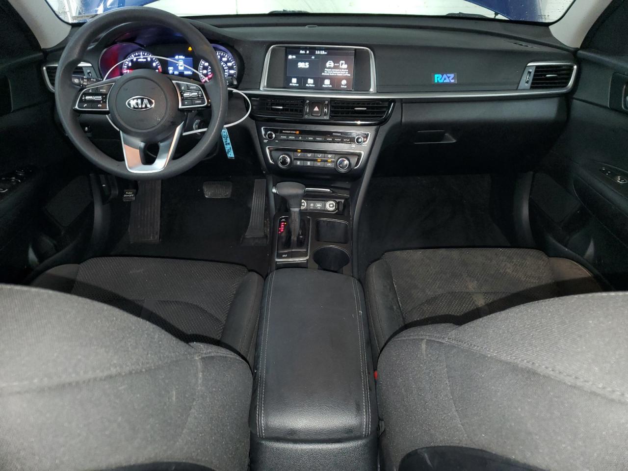 5XXGT4L32KG304774 2019 Kia Optima Lx