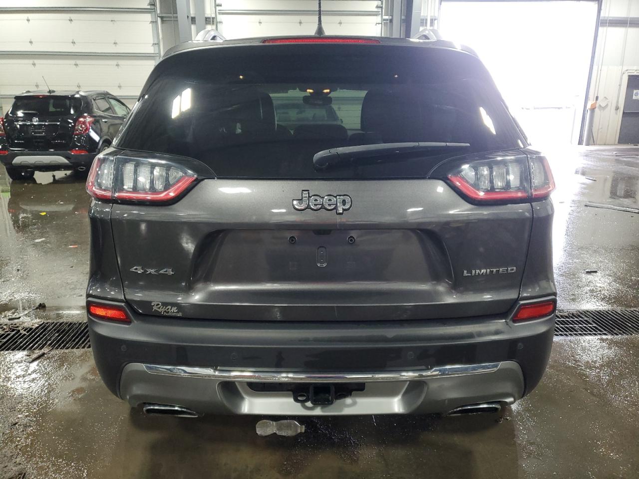 1C4PJMDX1KD230278 2019 Jeep Cherokee Limited