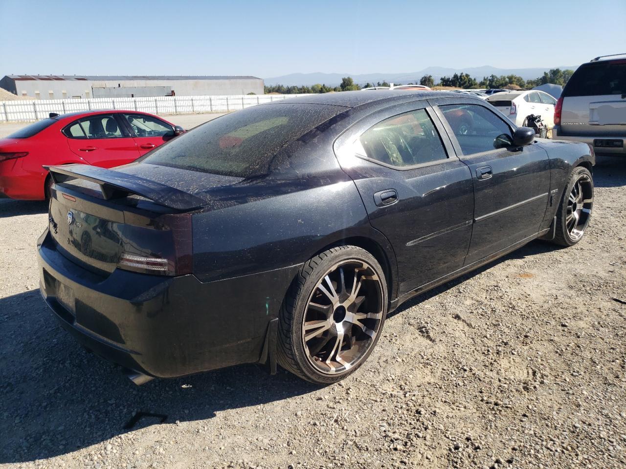 2006 Dodge Charger R/T VIN: 2B3KA53H26H398869 Lot: 73536984