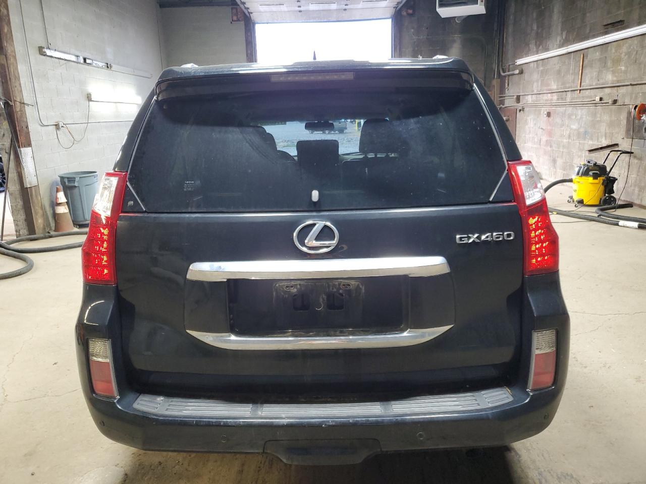 2011 Lexus Gx 460 VIN: JTJBM7FX1B5019153 Lot: 77669684