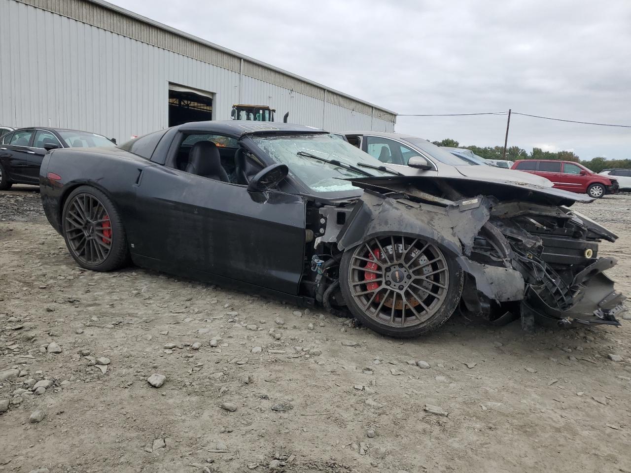 2008 Chevrolet Corvette - Image 4
