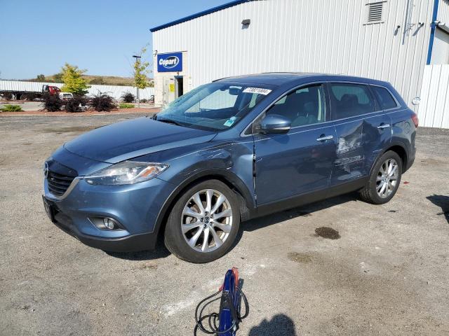 2014 Mazda Cx-9 Grand Touring