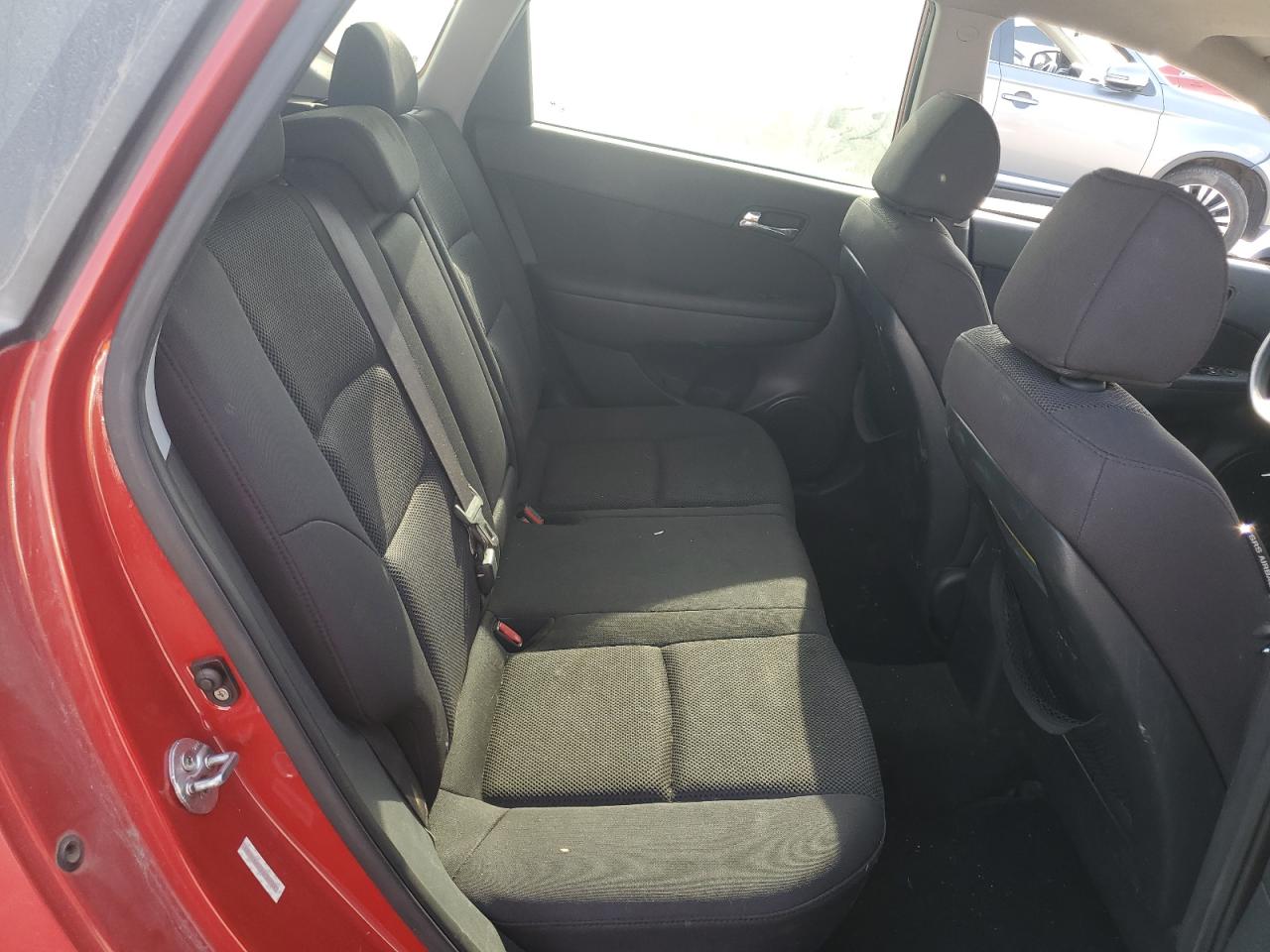 2012 Hyundai Elantra Touring Gls VIN: KMHDC8AE7CU150584 Lot: 76542354