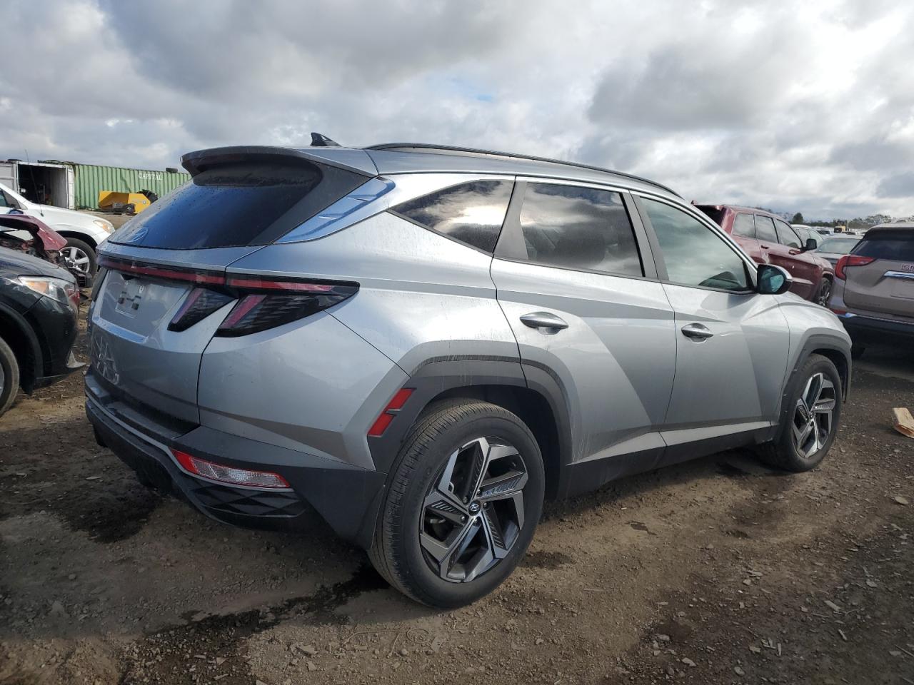 2022 Hyundai Tucson - Image 3