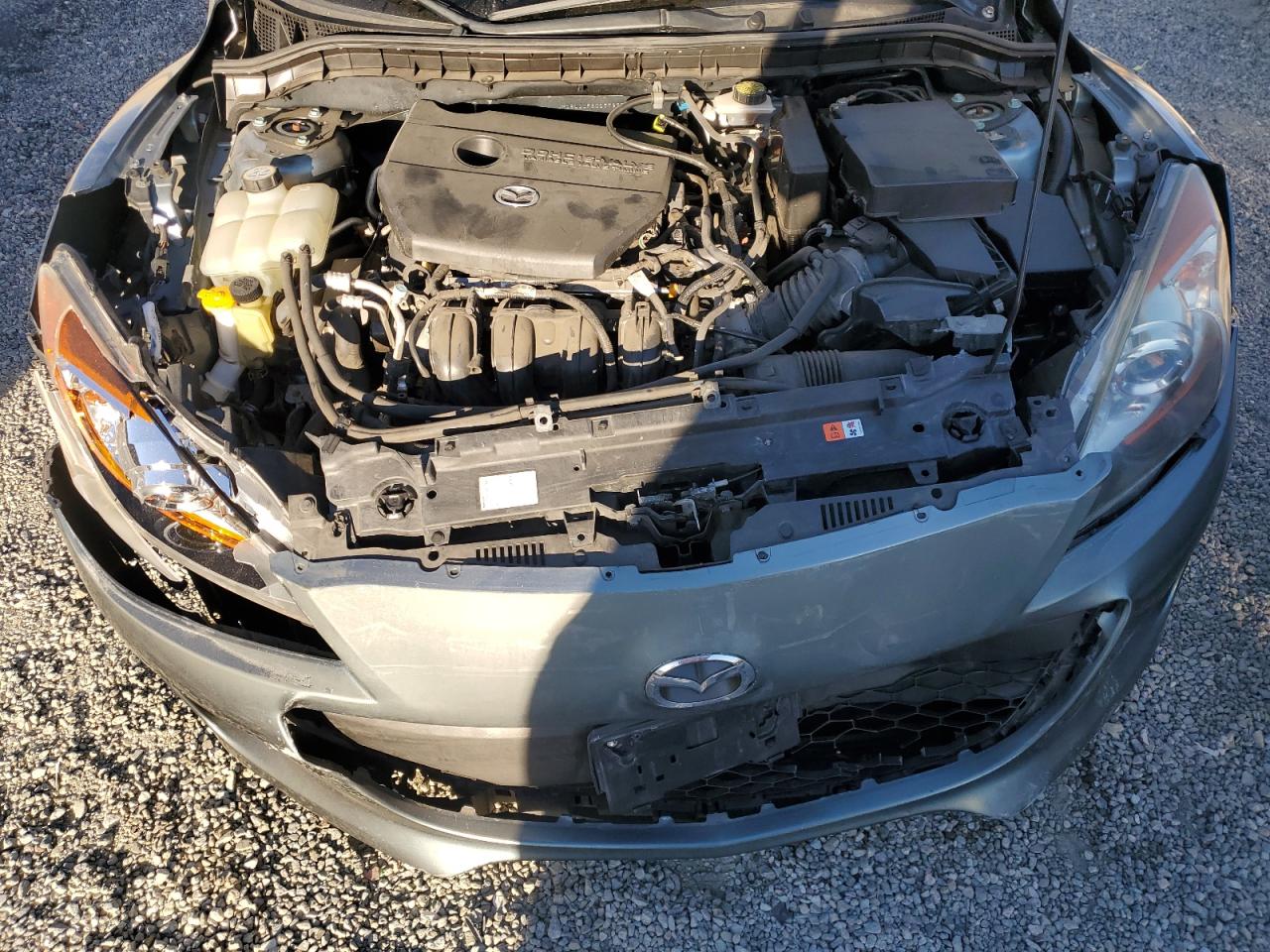 JM1BL1UF8C1579774 2012 Mazda 3 I