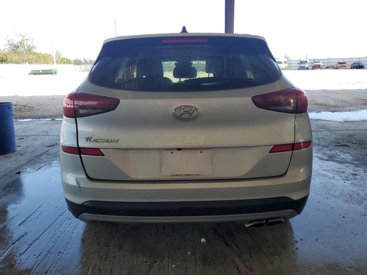2019 Hyundai Tucson - Image 6