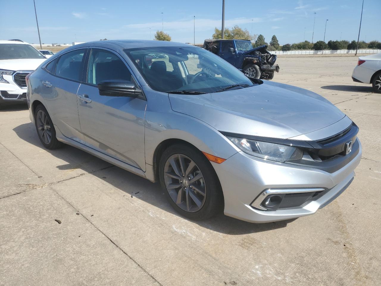 2019 Honda Civic - Image 4