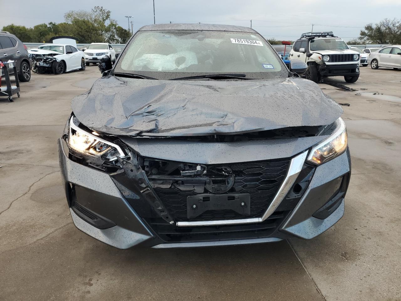 2022 Nissan Sentra - Image 5