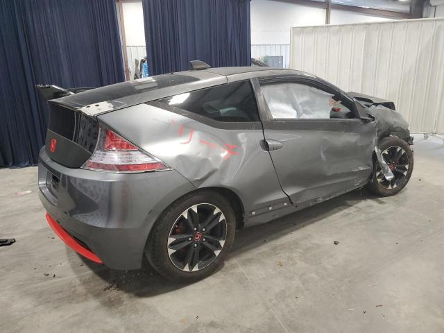  HONDA CRZ 2014 Gray