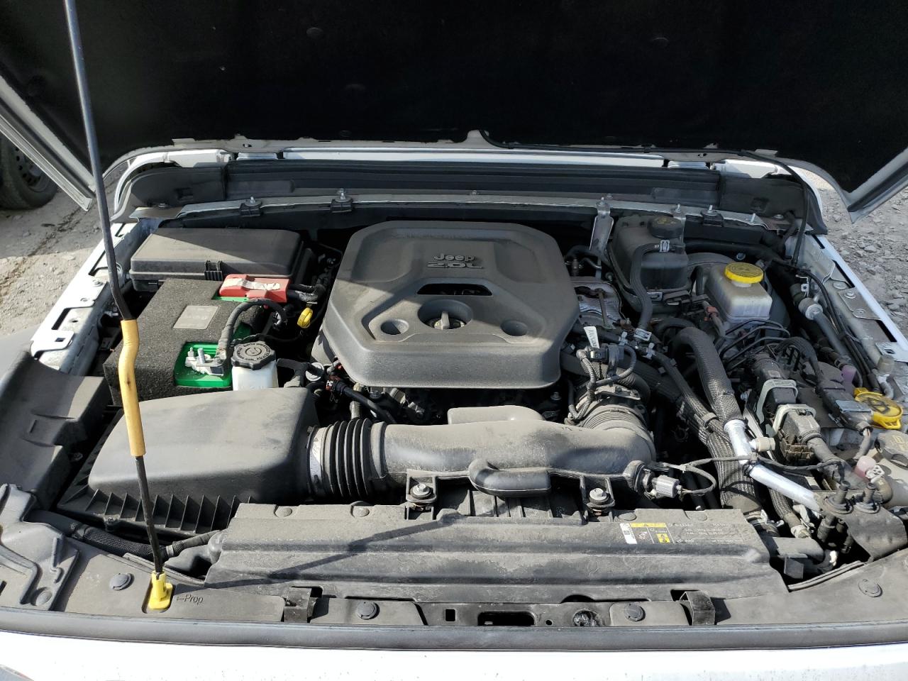 2019 Jeep Wrangler - Image 11