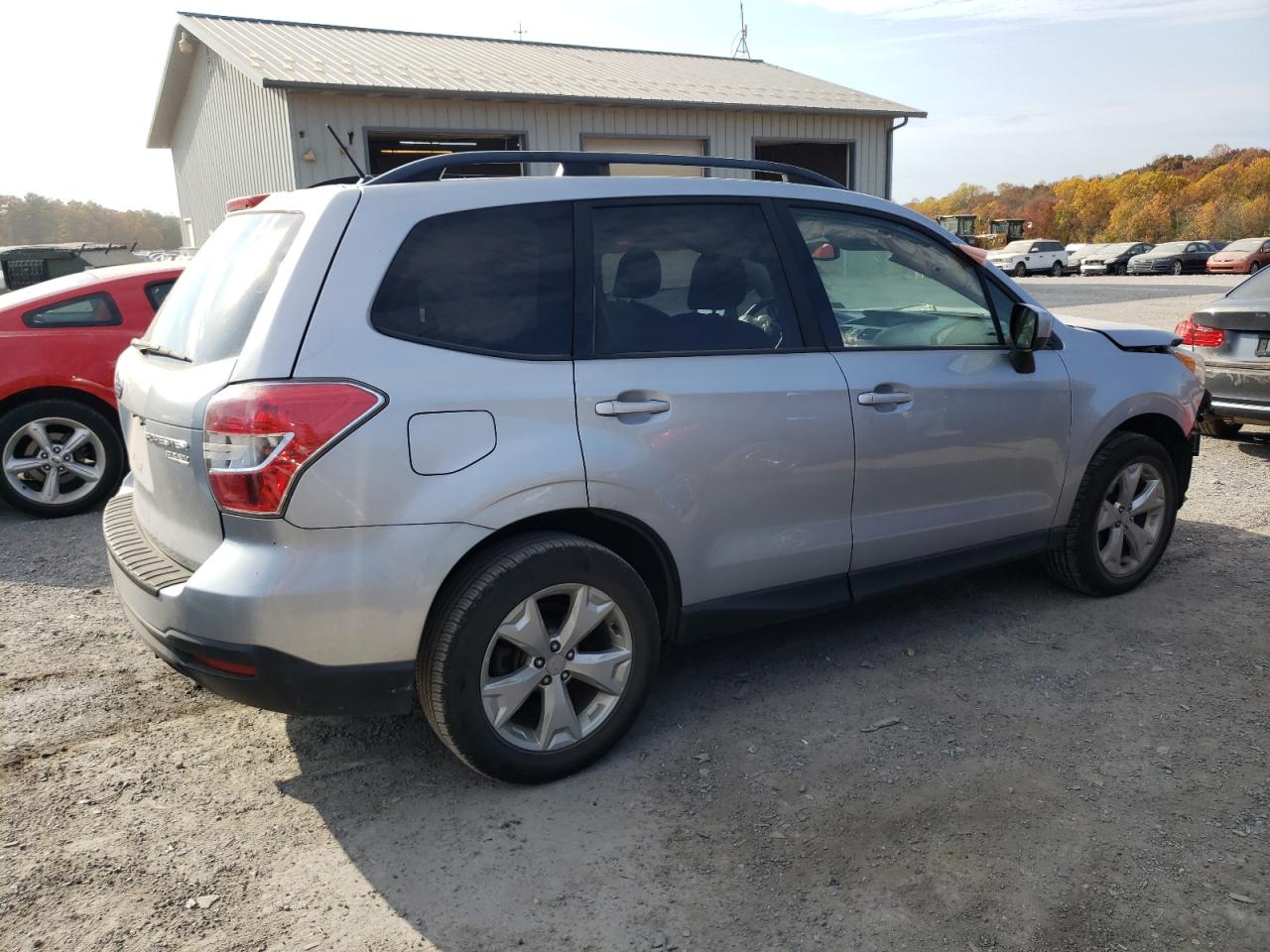 2015 Subaru Forester - Image 3