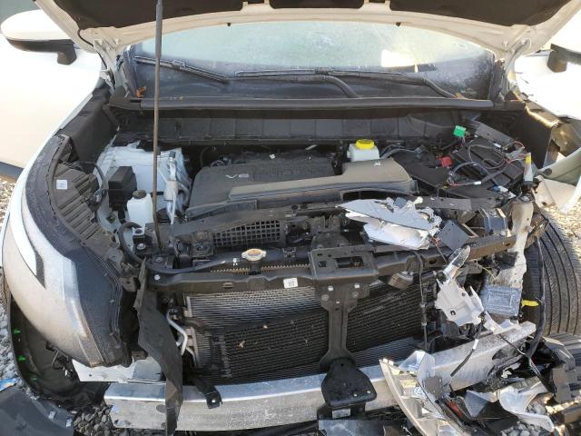 5N1DR3CD1PC203250 Nissan Pathfinder  12