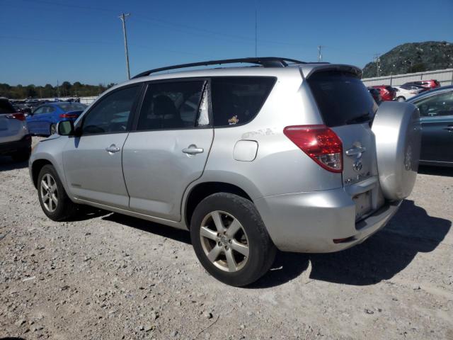 2008 TOYOTA RAV4 LIMITED